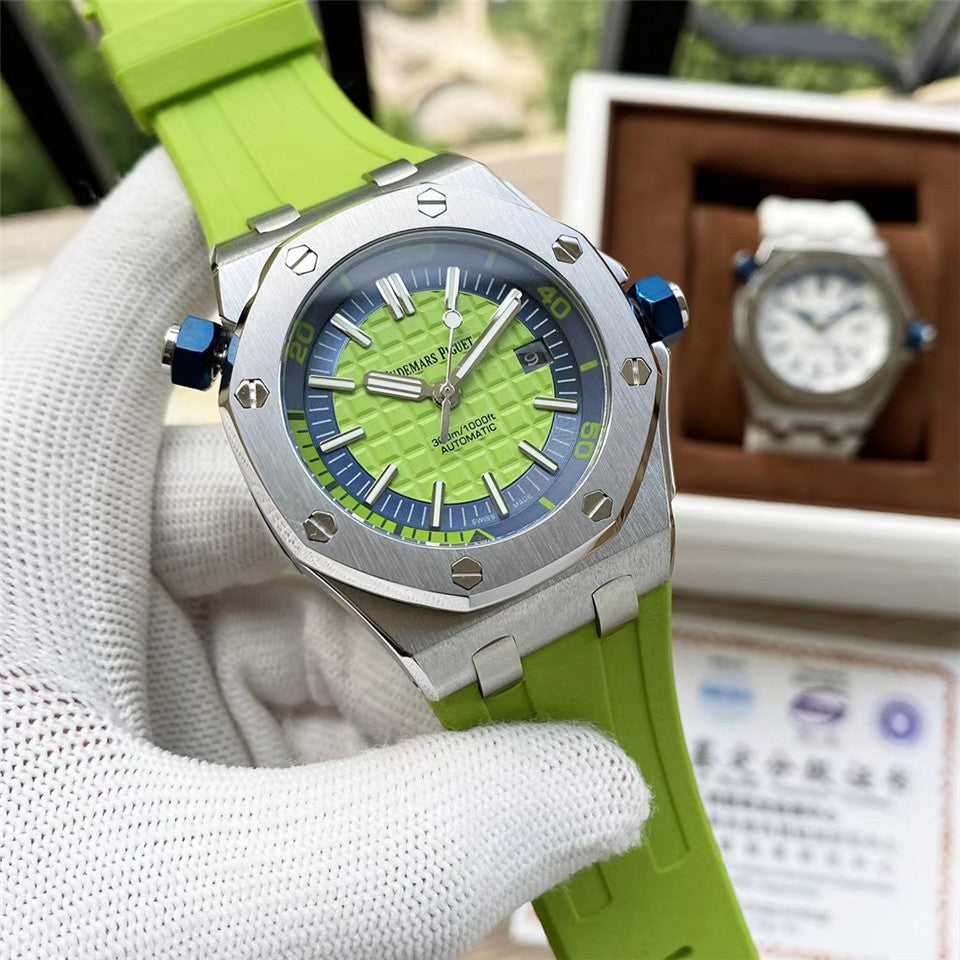 Replica Royal Oak Offshore 904l Stainless Steel Automatic Mechanical Watch 42mm