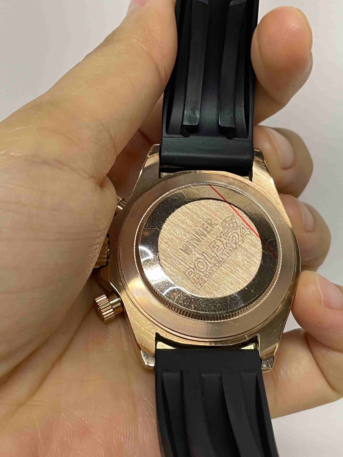 Automatic Watch for Men 40mm R95
