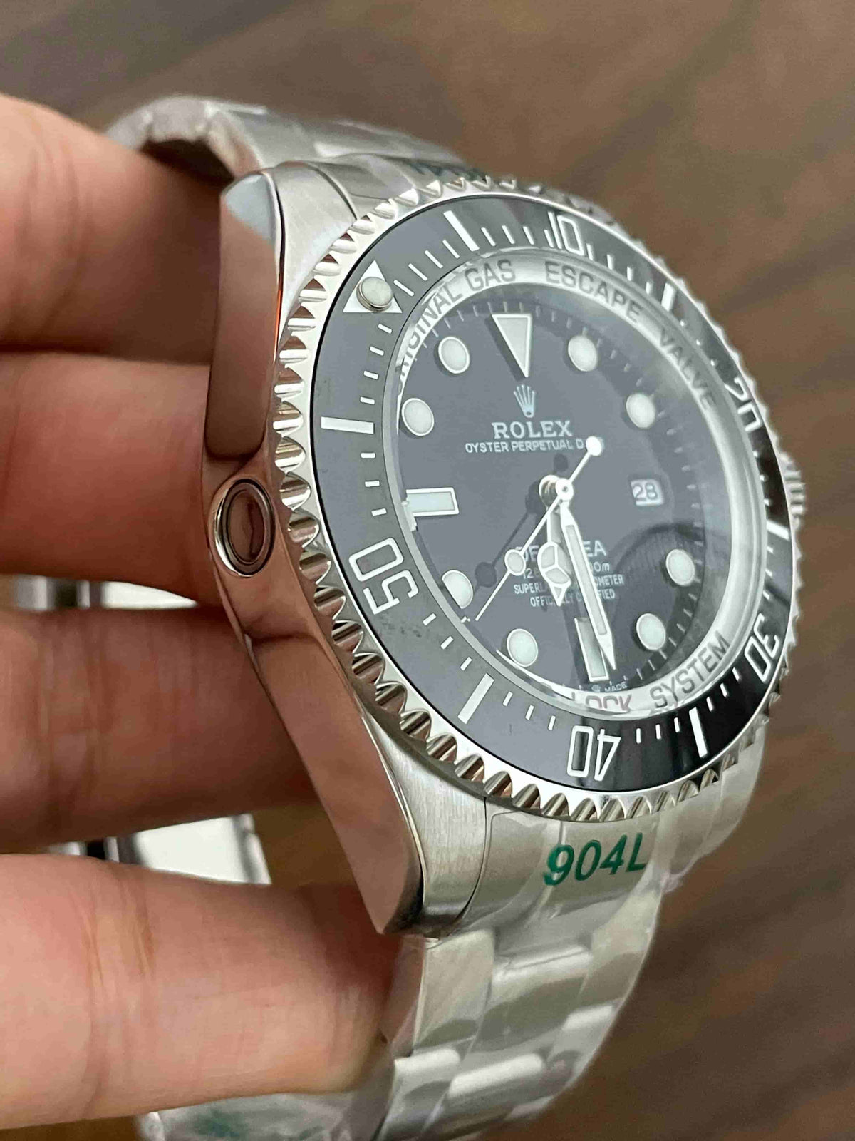 Replica Automatic Watch for Men 40mm R288