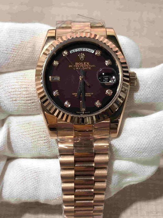 Automaattinen miesten kello 40mm R58