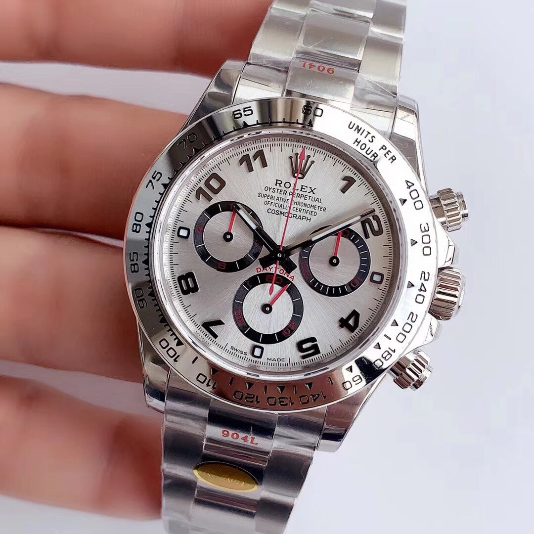 Automatic Watch Replica Cosmograph Daytona Meteorite 101220