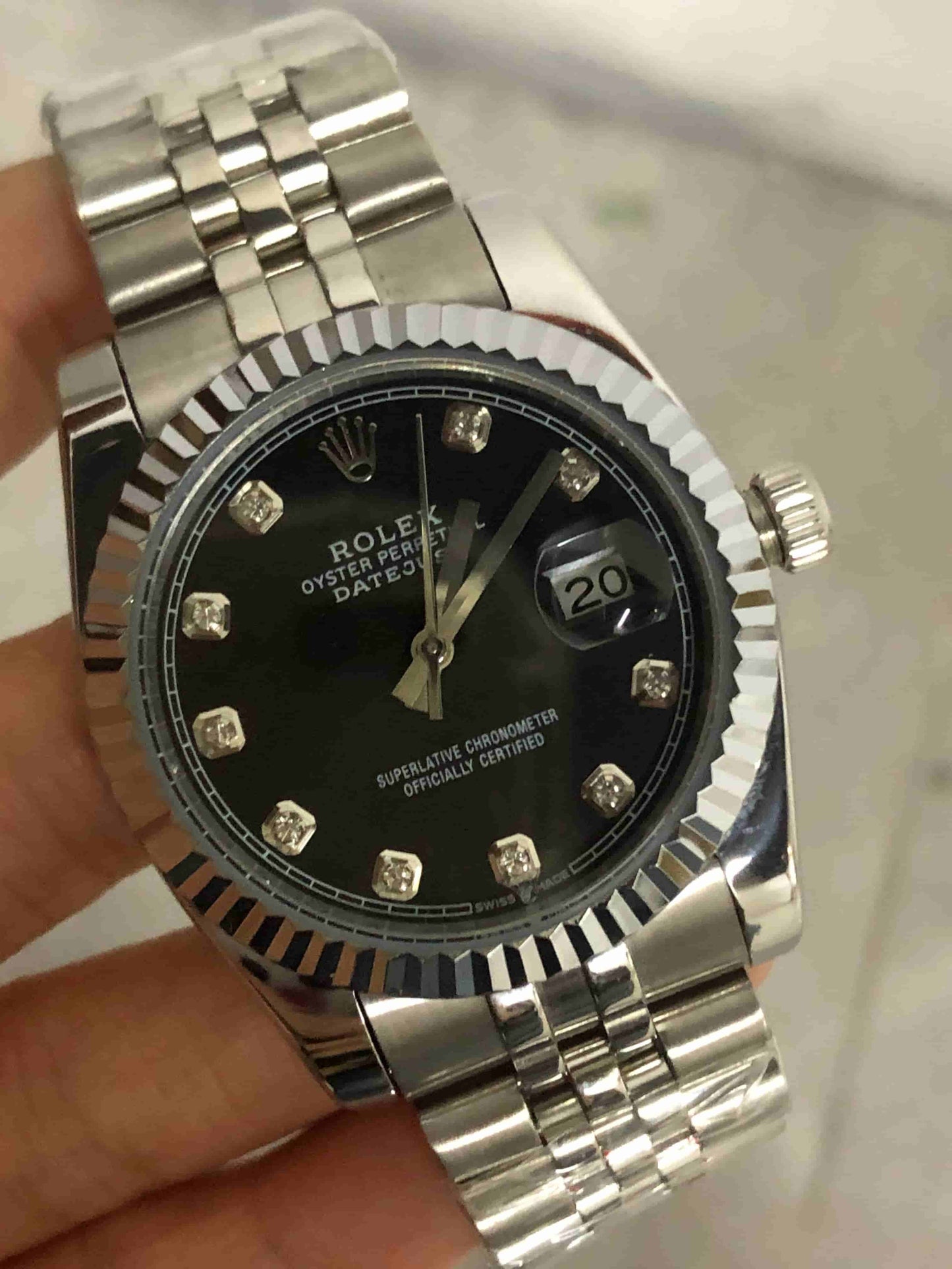 Replica Automatic Watch for Men 40mm  R206