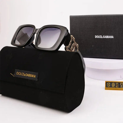 Luxury Large Frame Sunglasses Y-08841s-sss62 mysite