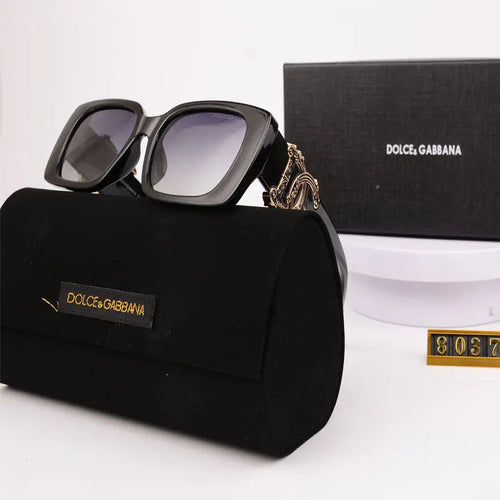 Luxury Large Frame Sunglasses Y-08841s-sss62 mysite