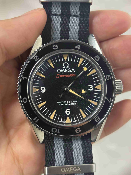 Mechanische Uhr für Herren OM189