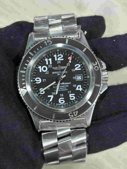 Replica Stainless Steel Mechanical Watch BL31
