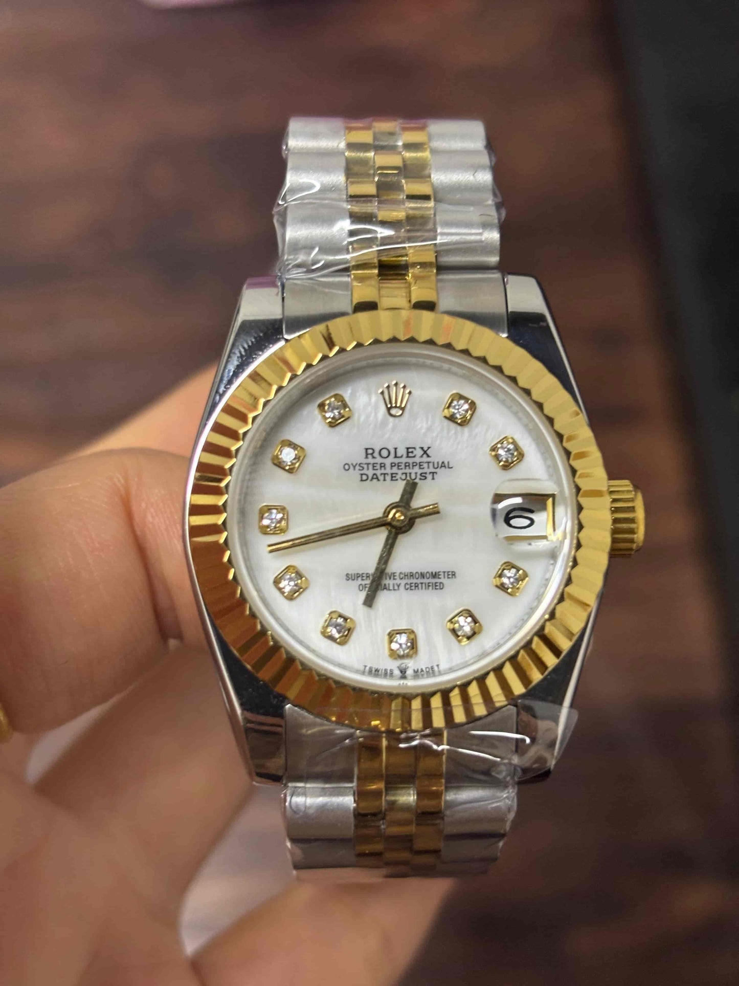 Automatic Watch for Women 31mm R90