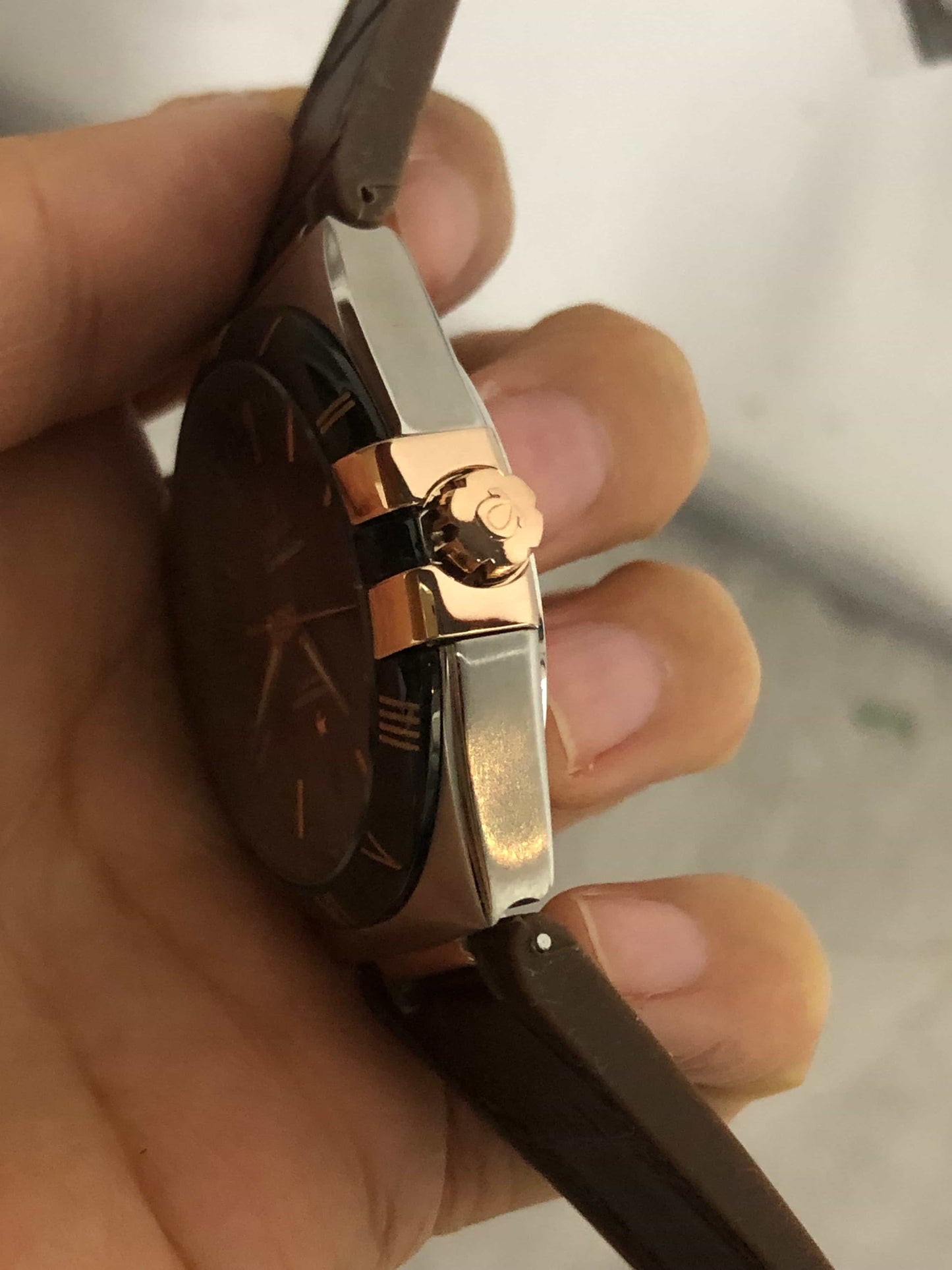 Mechanical Watch for Men OM206
