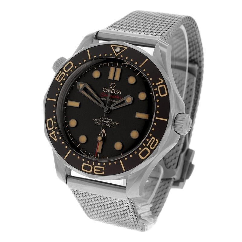 Automatic Watch Replica Seamaster 007 300203-1