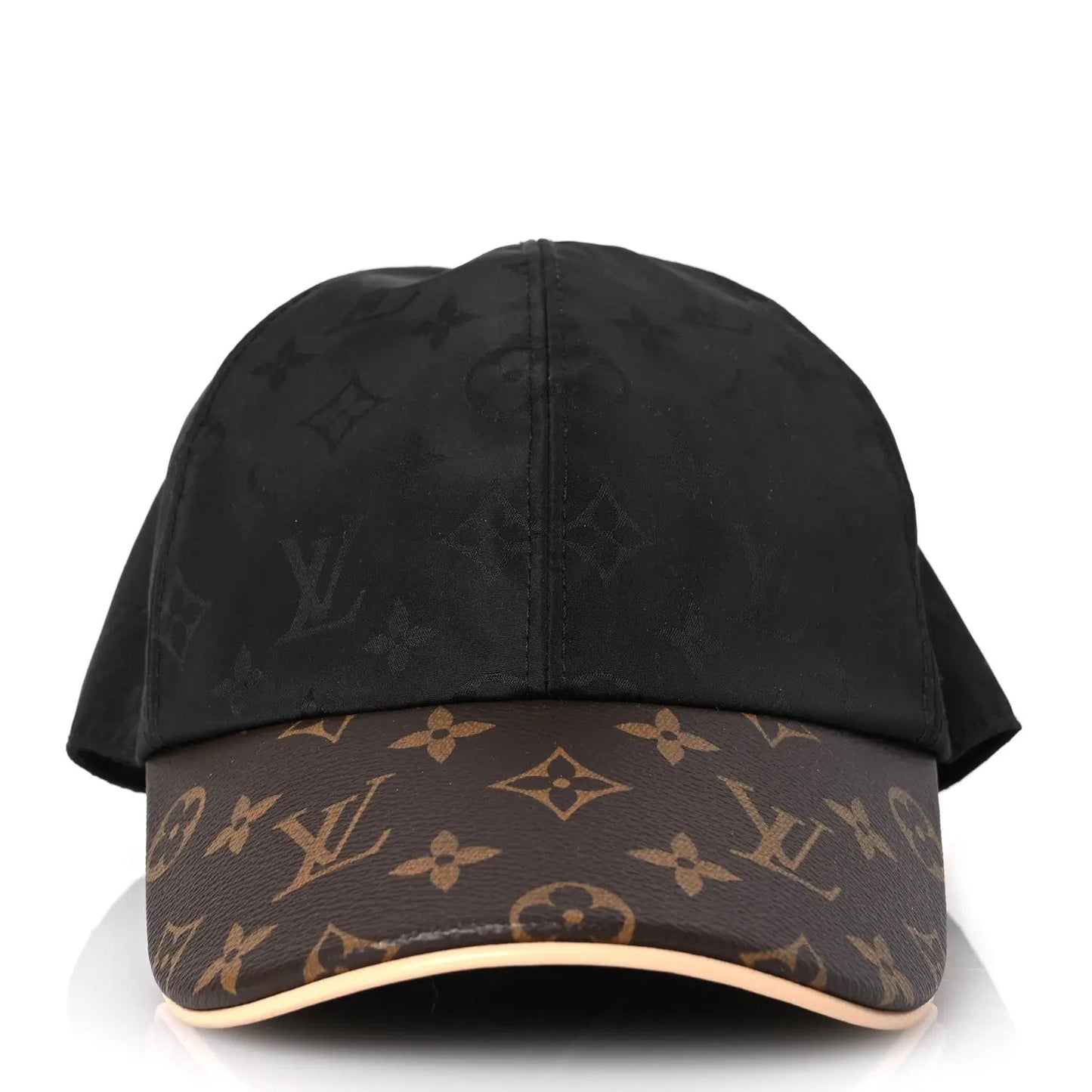 Black Contrast Brim Baseball Cap-s2 mysite