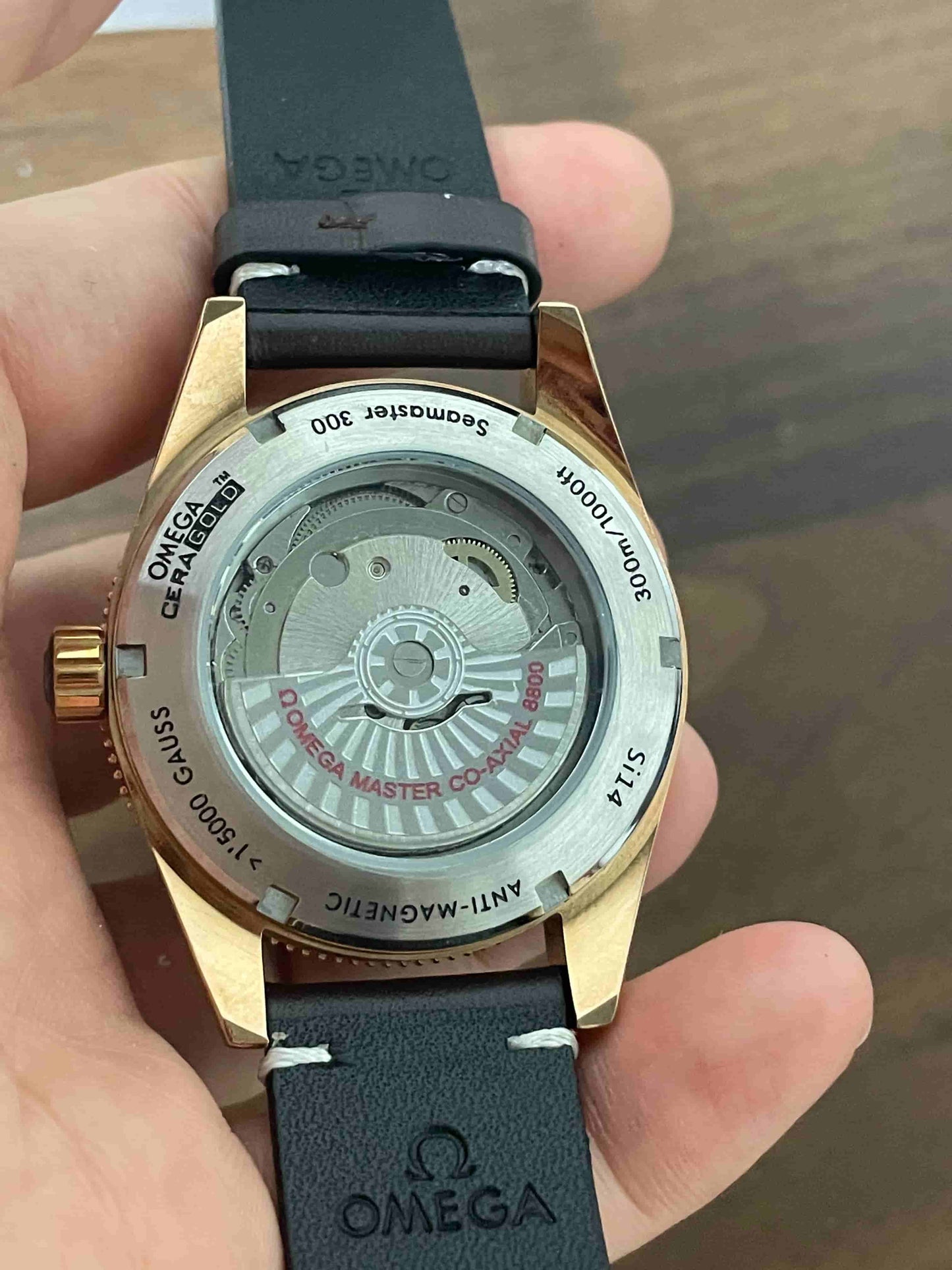 Mechanical Watch for Men OM282
