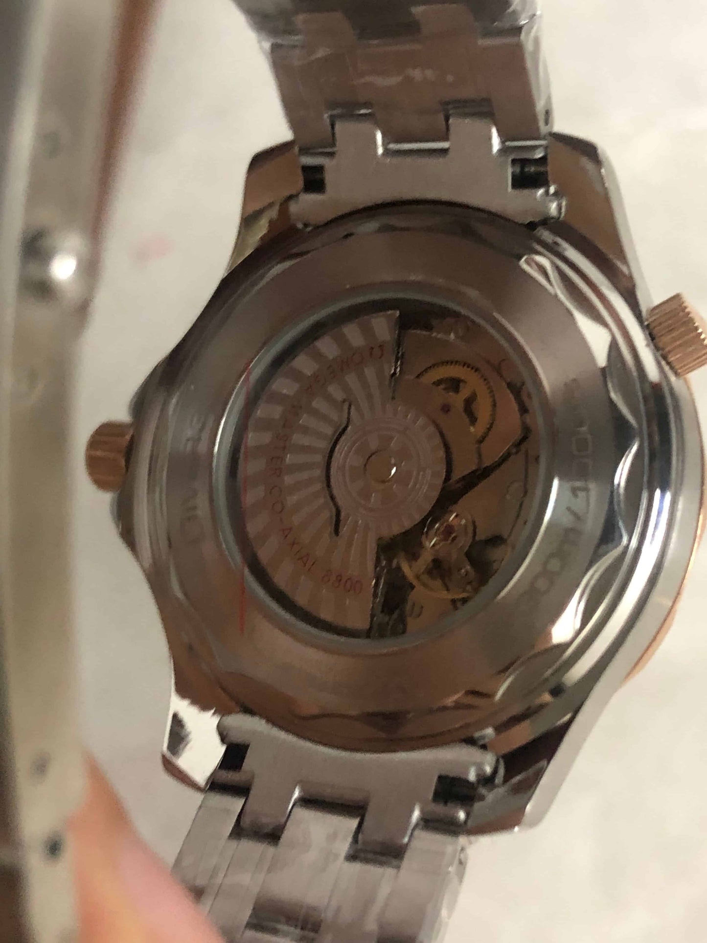 Mechanical Watch for Men OM104