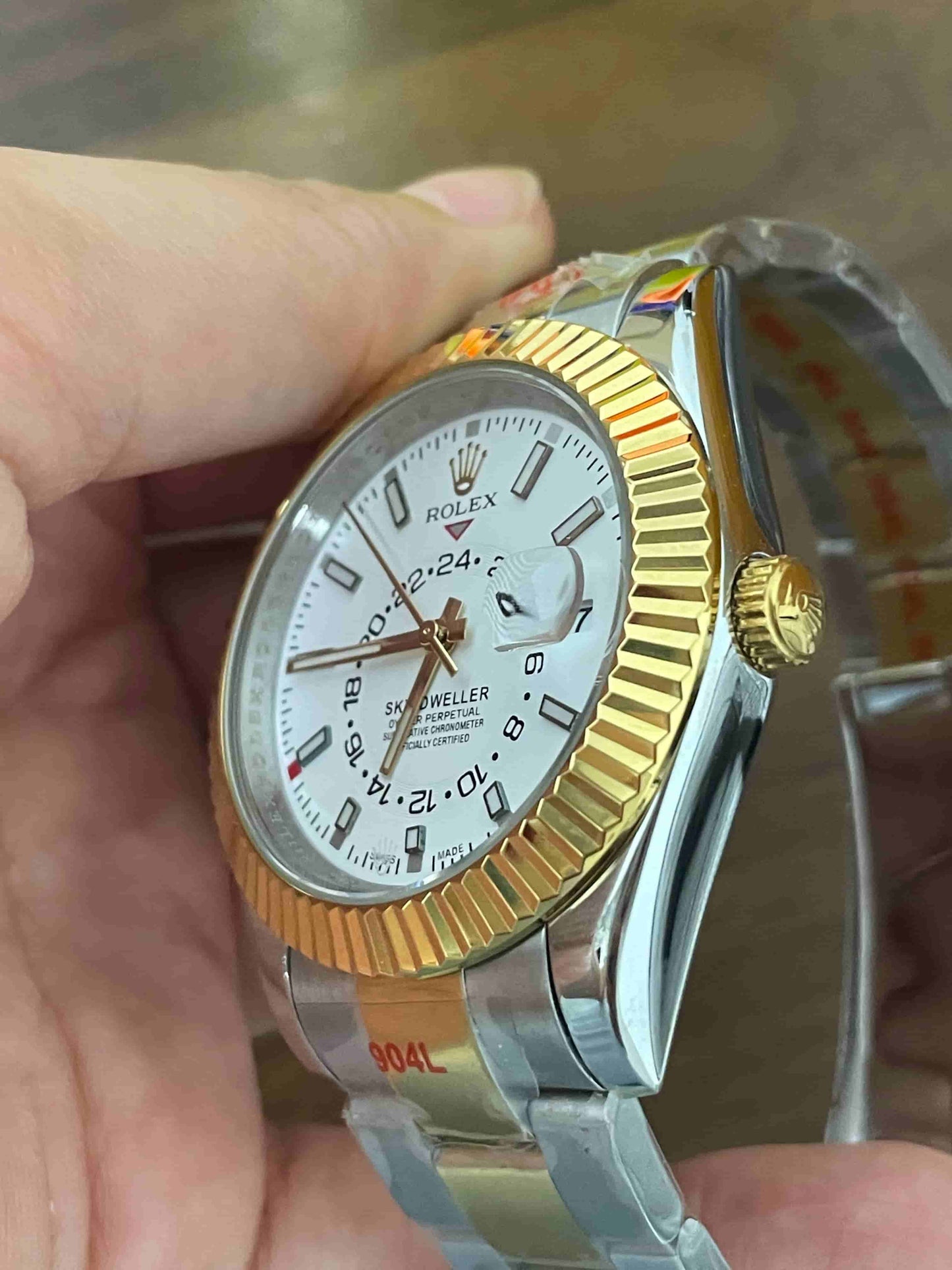 Replica Automatic Watch for Men 40mm R278