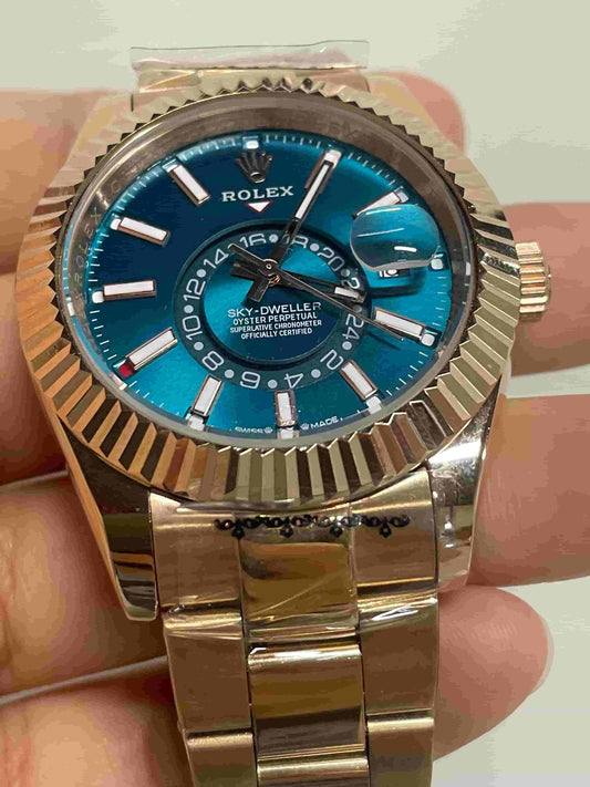 Automatic Watch for Men 40mm R94