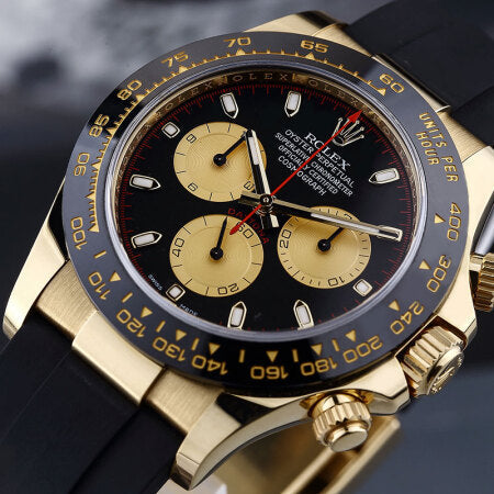 Automatic Watch Replica Cosmograph Daytona Meteorite 101226