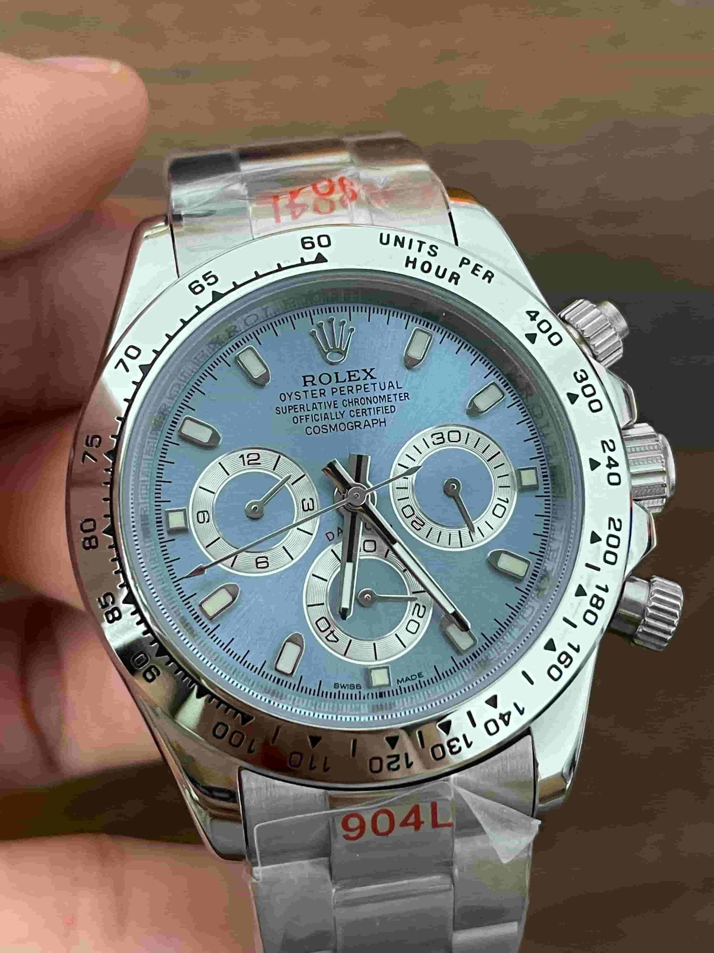 Automatic Watch Replica Cosmograph Daytona Meteorite R289