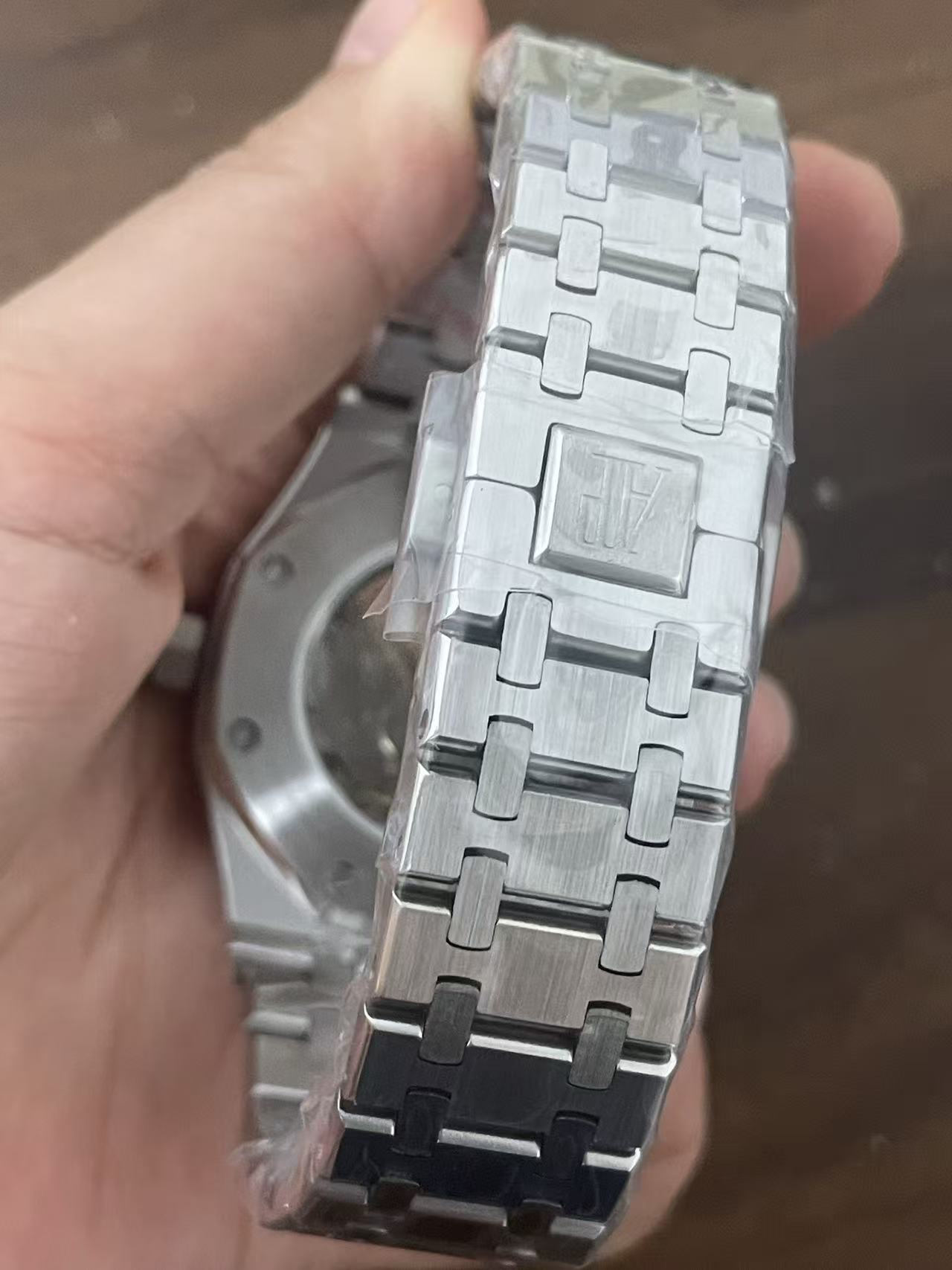 Automatic Mechanical Watch for Men Replica ROYAL OAK Stainless Steel 41mm