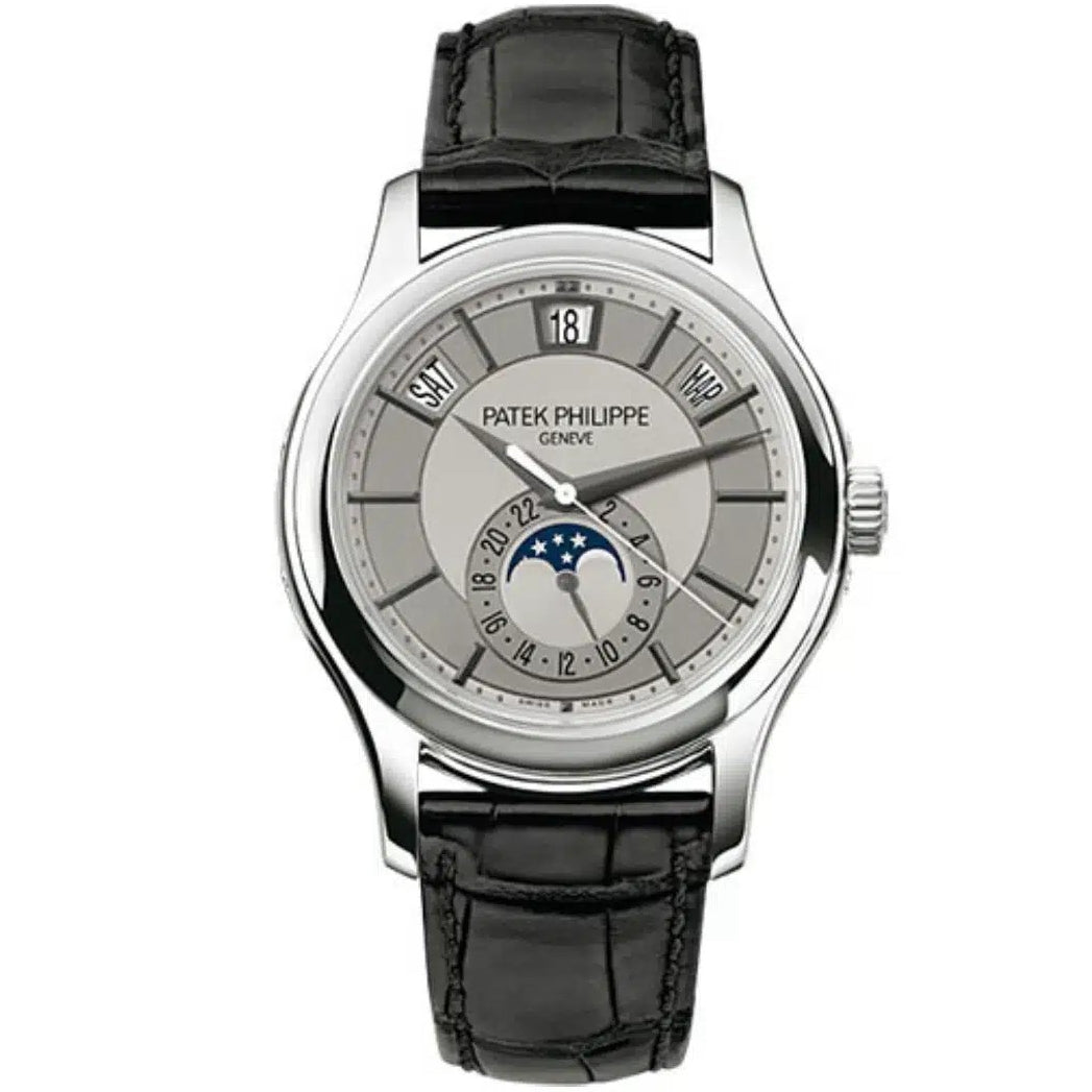 Replica 5205R 904l Stainless Steel Automatic Mechanical Watch 40mm
