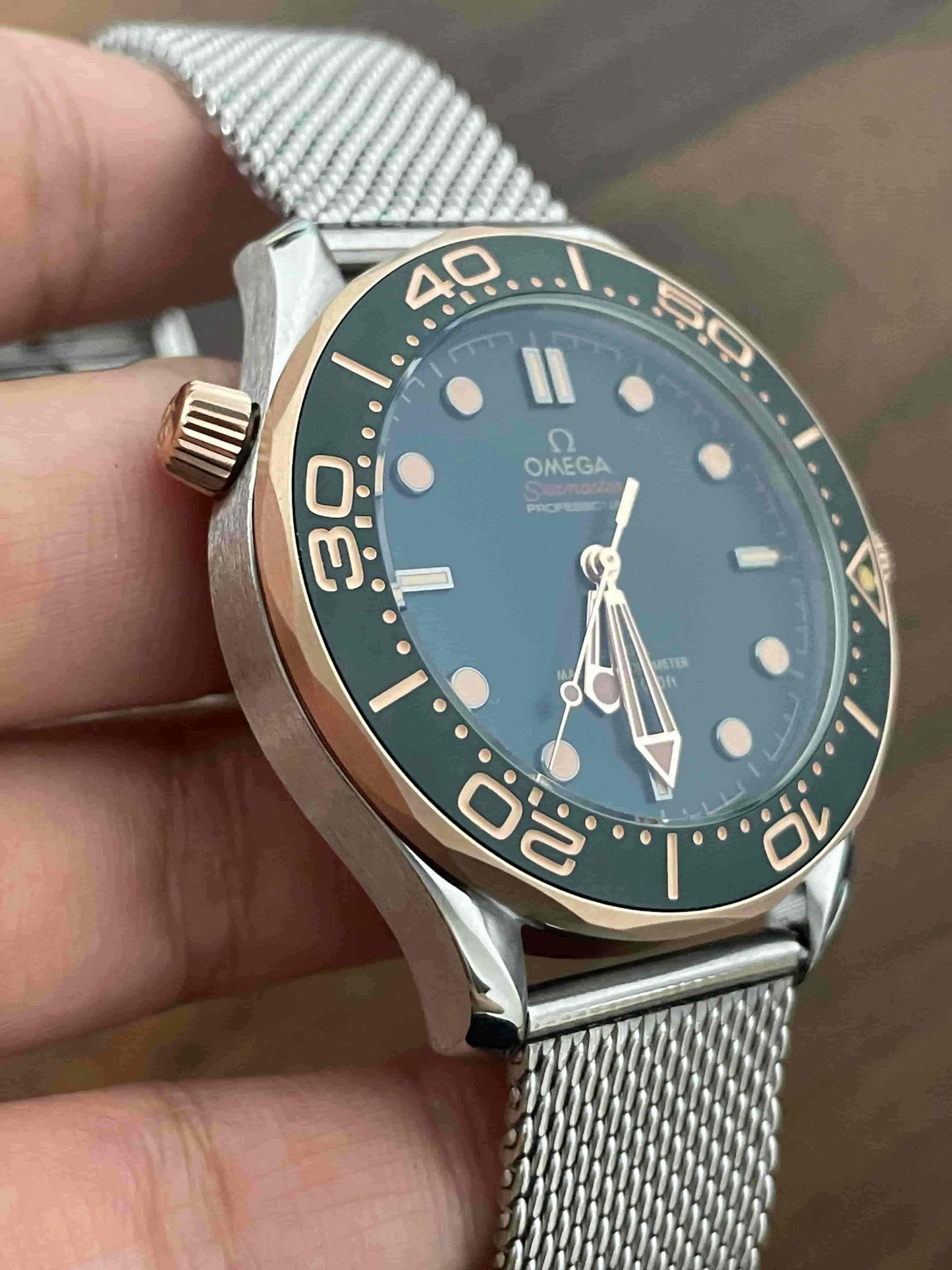 Mechanical Watch for Men OM298