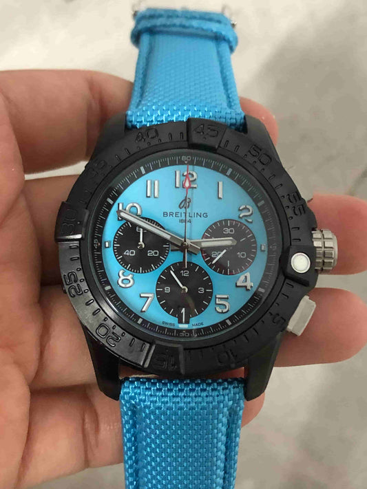 Replica Stainless Steel Japanese Vk Quartz Movement Watch BL222