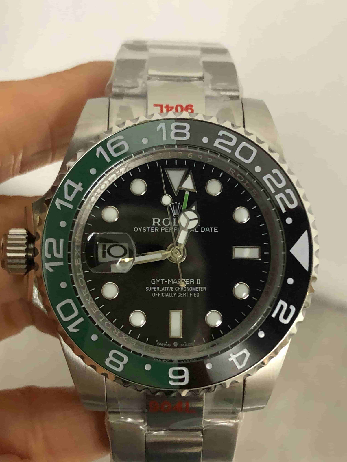 Replica Automatic Watch for Men 40mm  R204