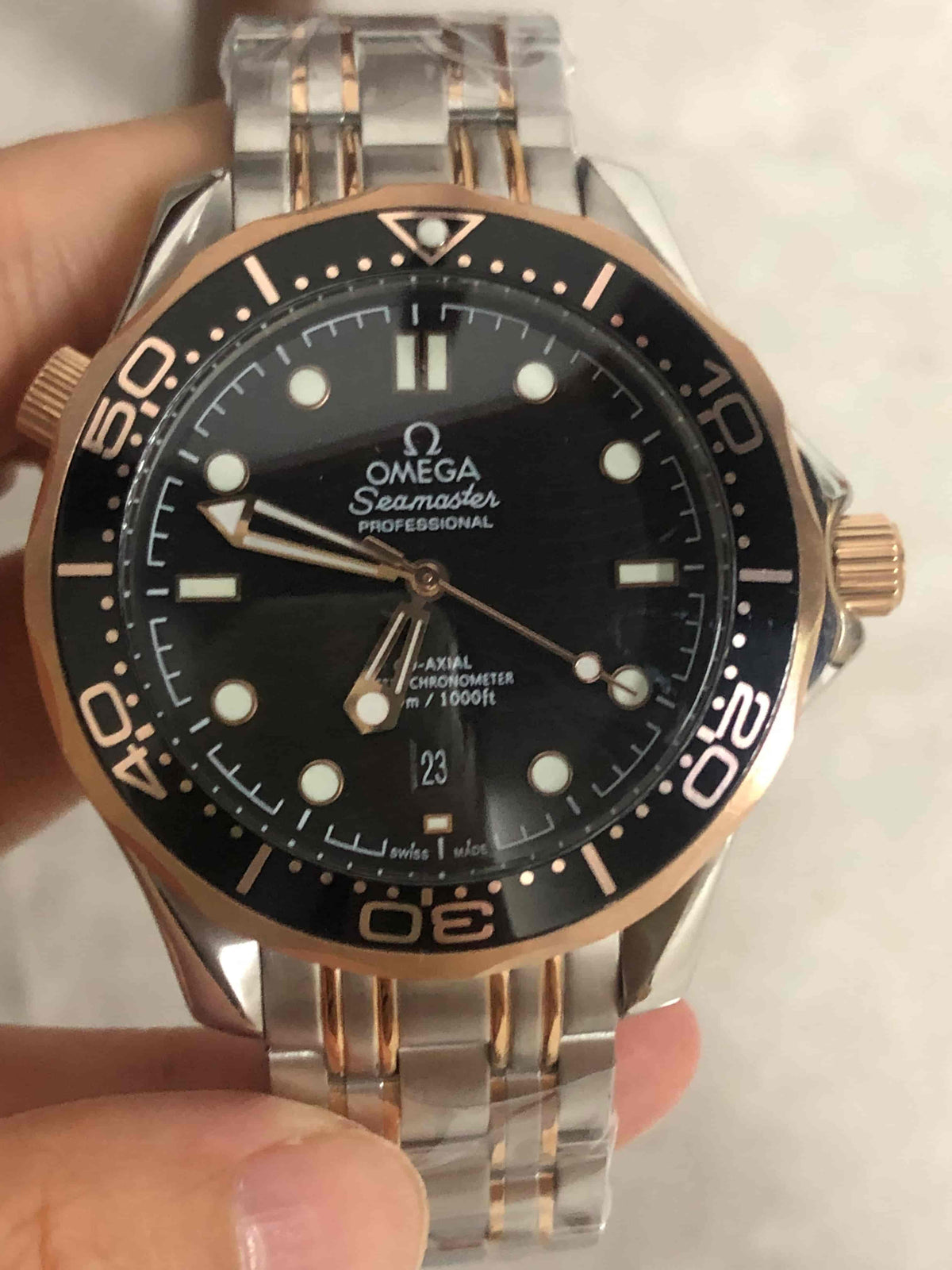 Mechanical Watch for Men OM104