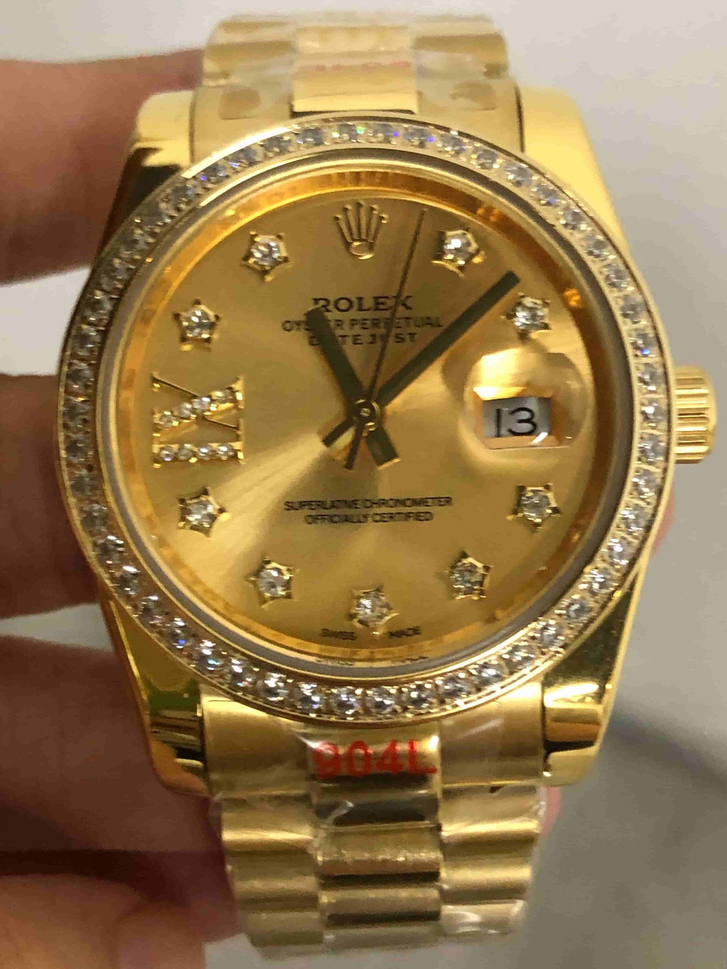 Replica Automatic Watch for Men R243