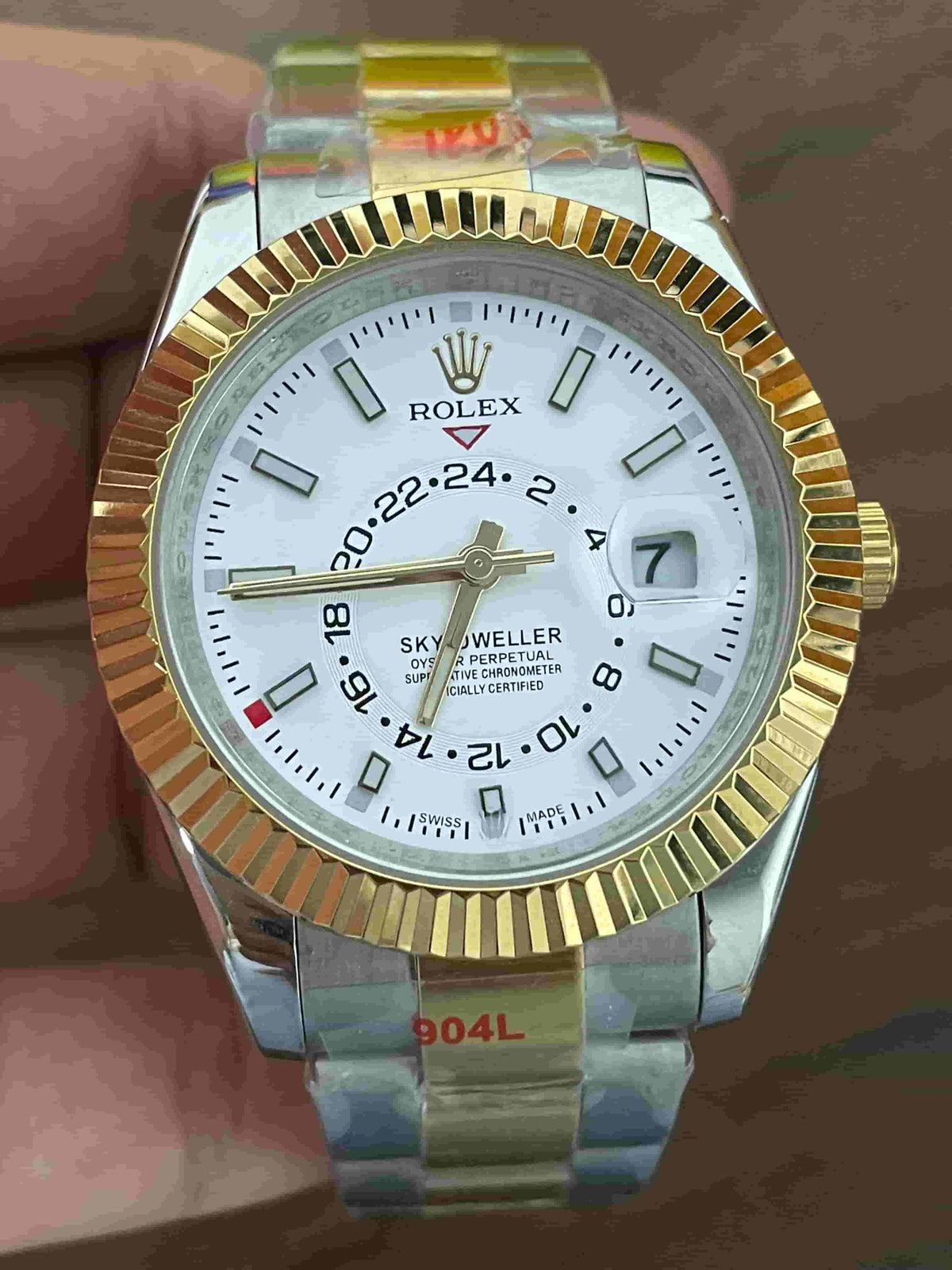 Replica Automatic Watch for Men 40mm R278