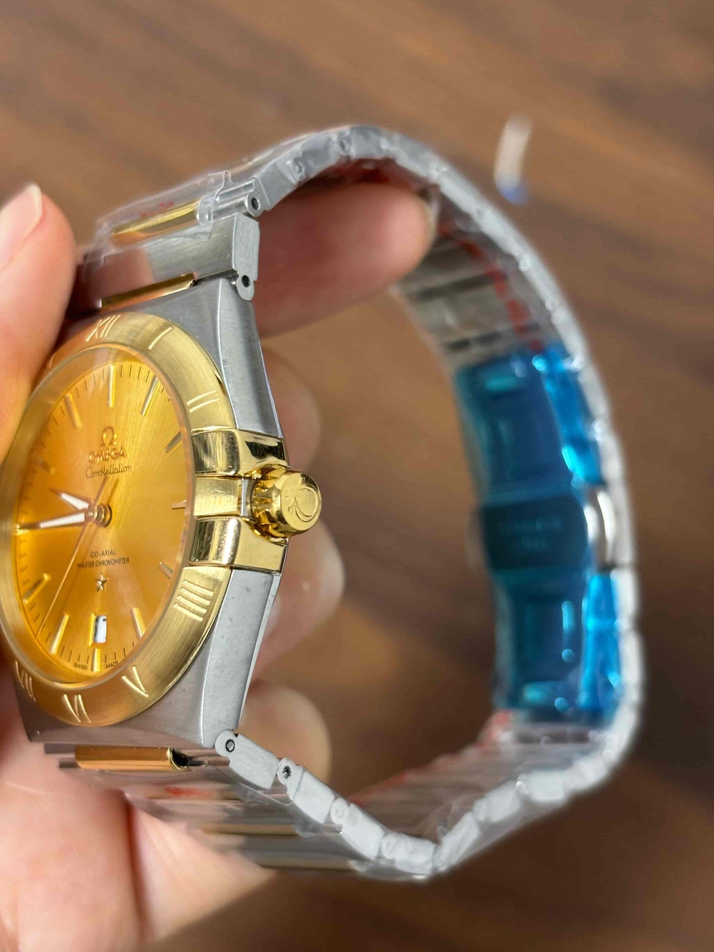 Mechanical Watch for Men OM293