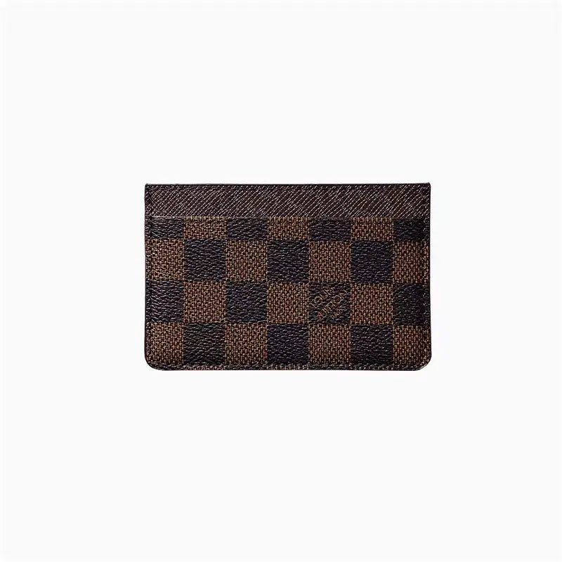 Luxury Edition Classic  Slim Wallet Card Holder-s2 mysite