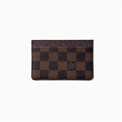 Luxury Edition Classic  Slim Wallet Card Holder-s2 mysite