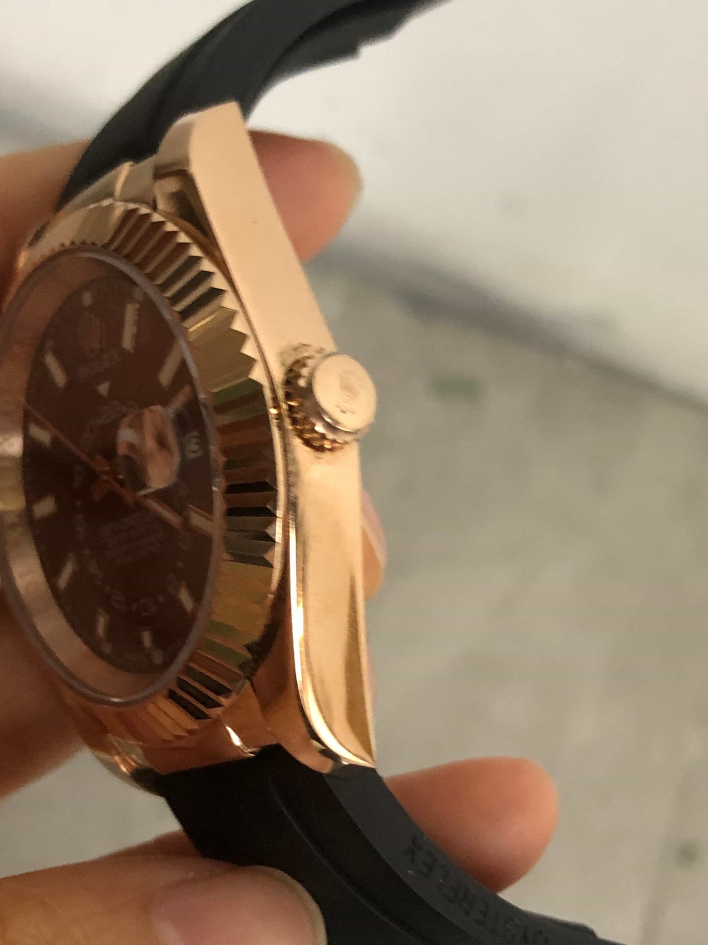 Replica Automatic Watch for Men 40mm  R205