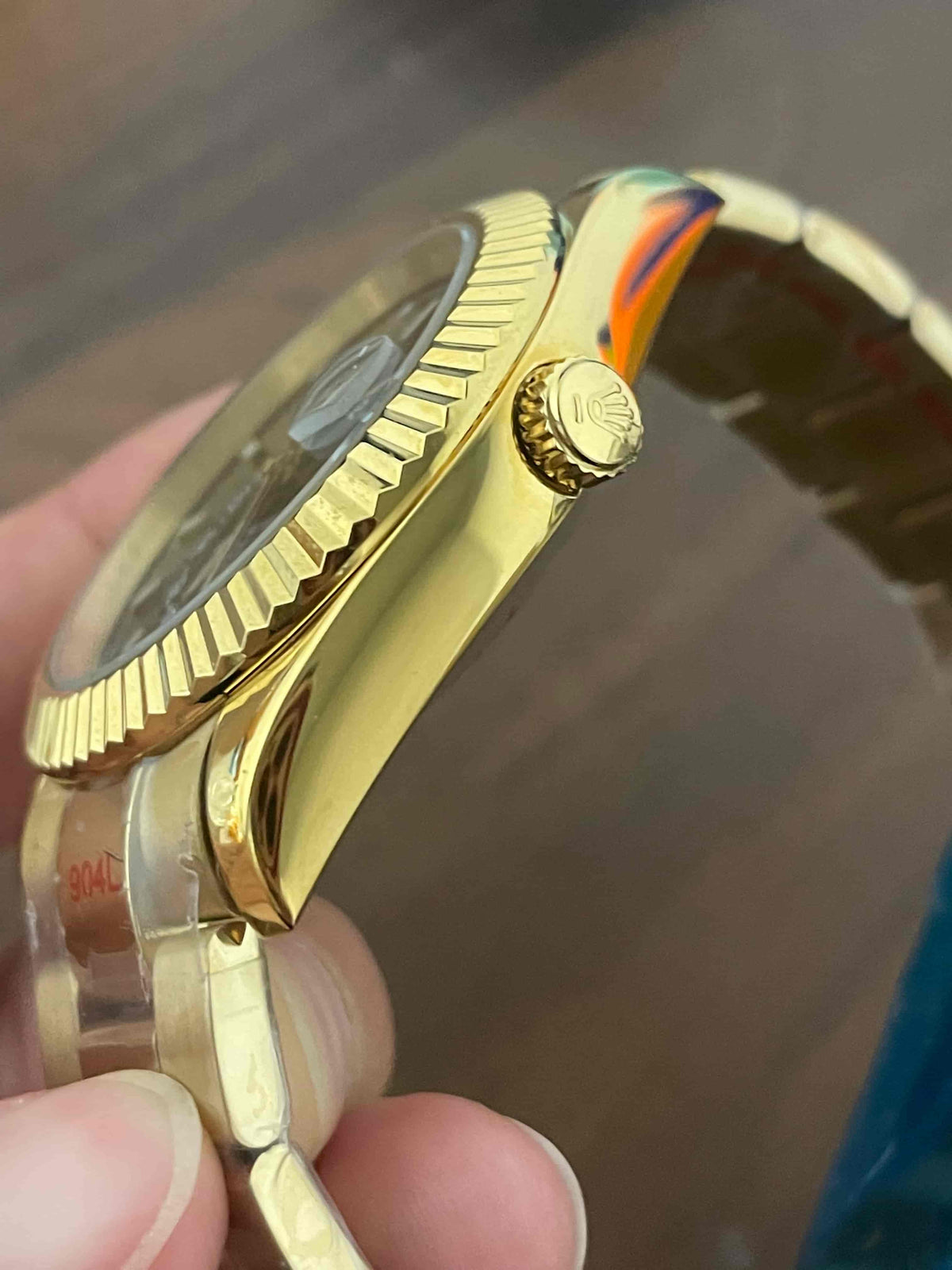 Replica Automatic Watch for Men 40mm R281