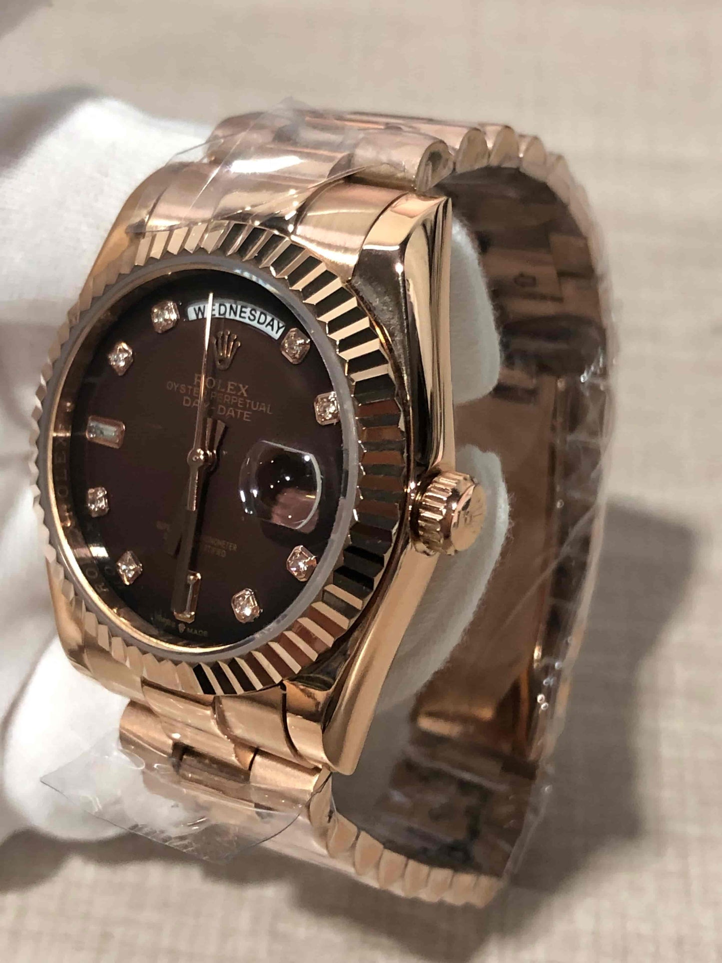Automatic Watch for Men 40mm R58
