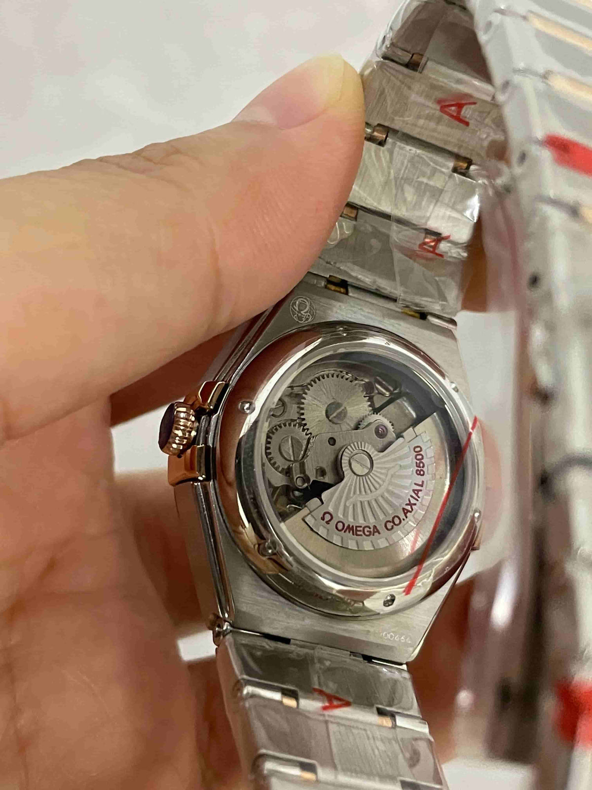 Mechanical Watch for Women 27mm OM147