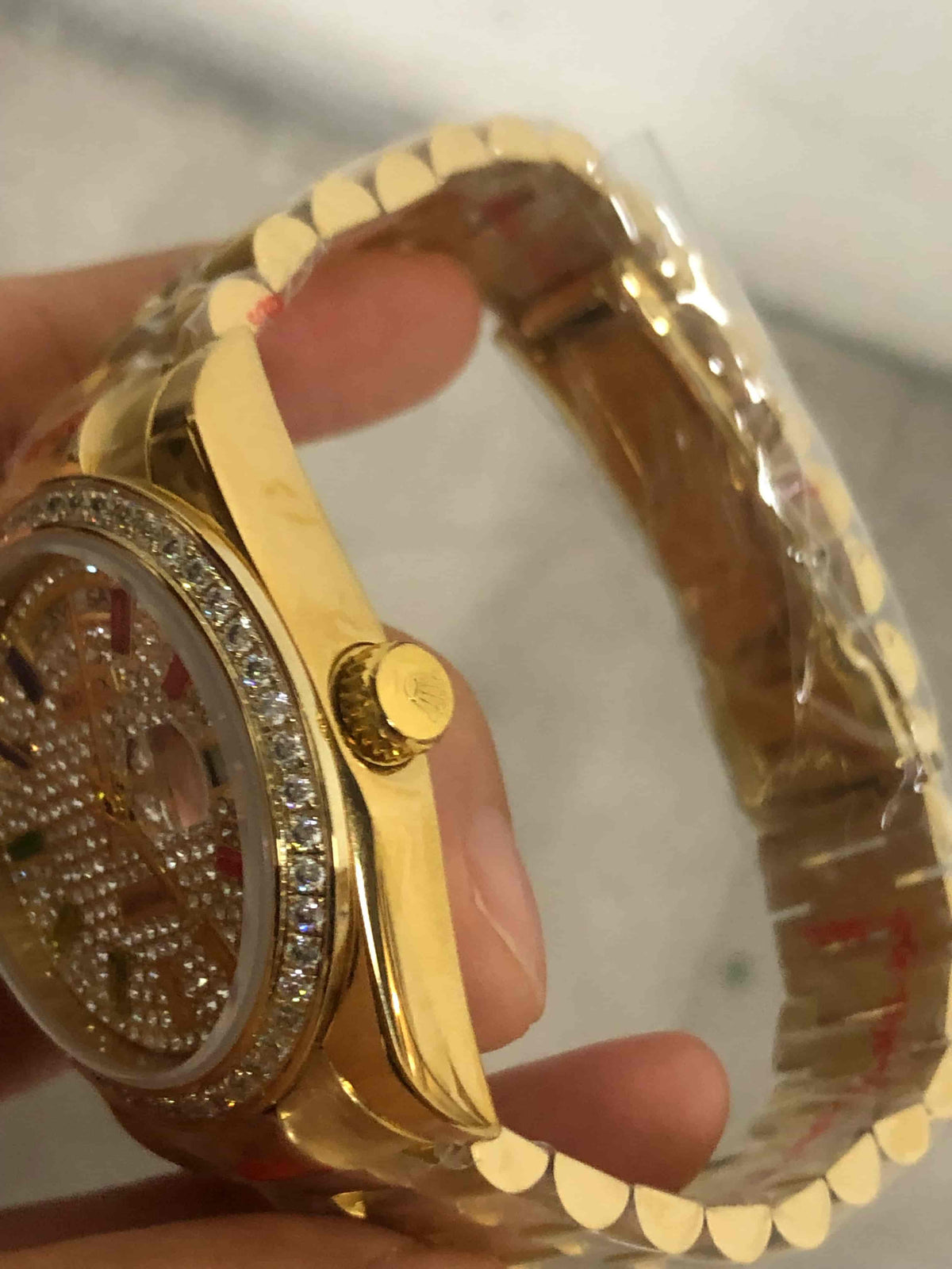 Replica Automatic Watch for Men 40mm R223