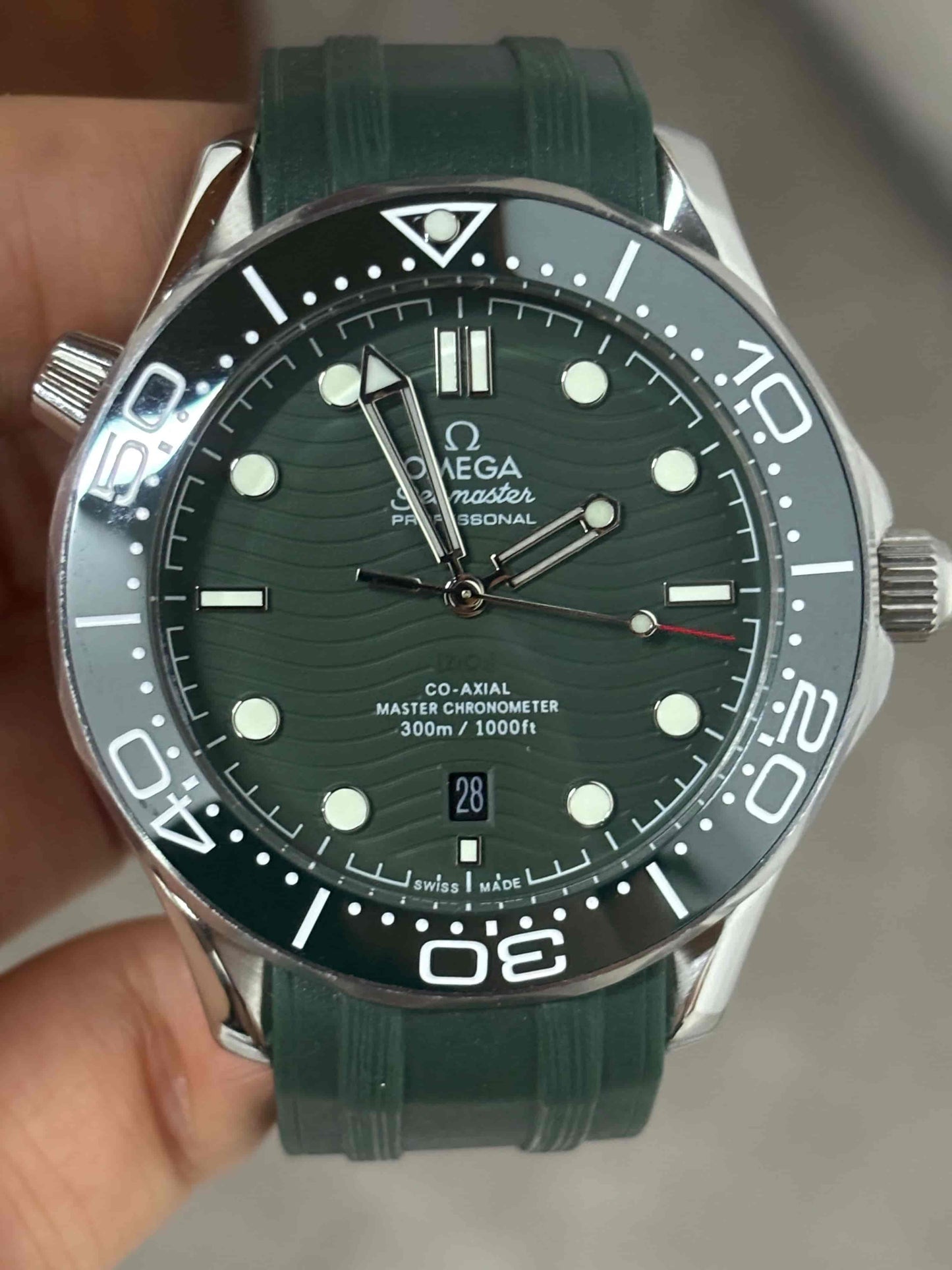 Mechanical Watch for Men OM135