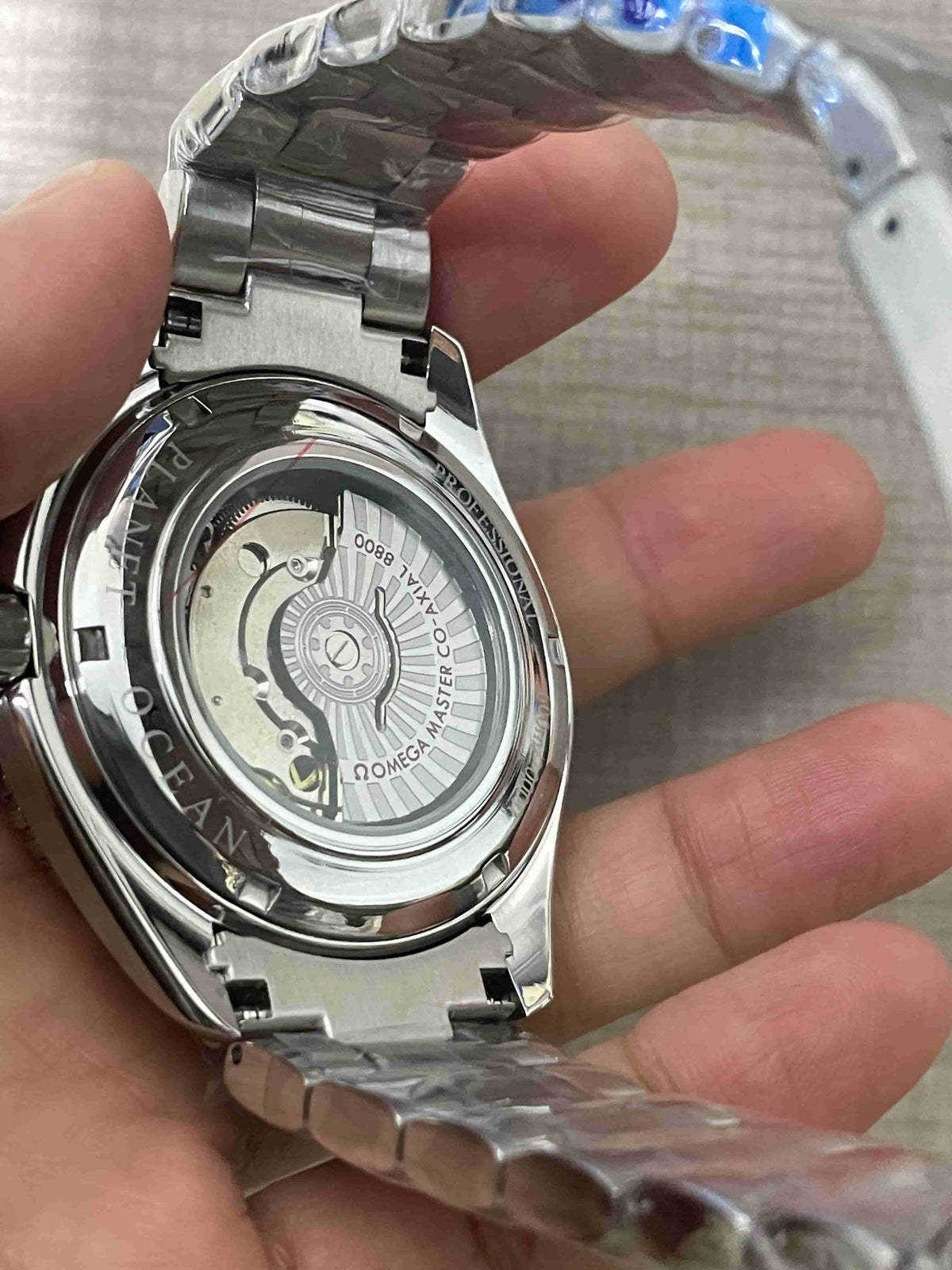 Mechanical  Watch for Men OM26