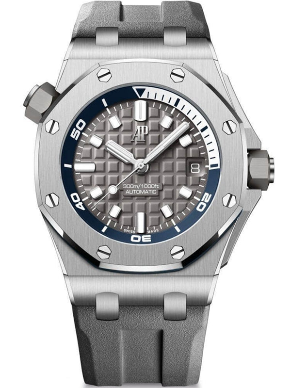 Replica Royal Oak Offshore 904l Stainless Steel Automatic Mechanical Watch 42mm