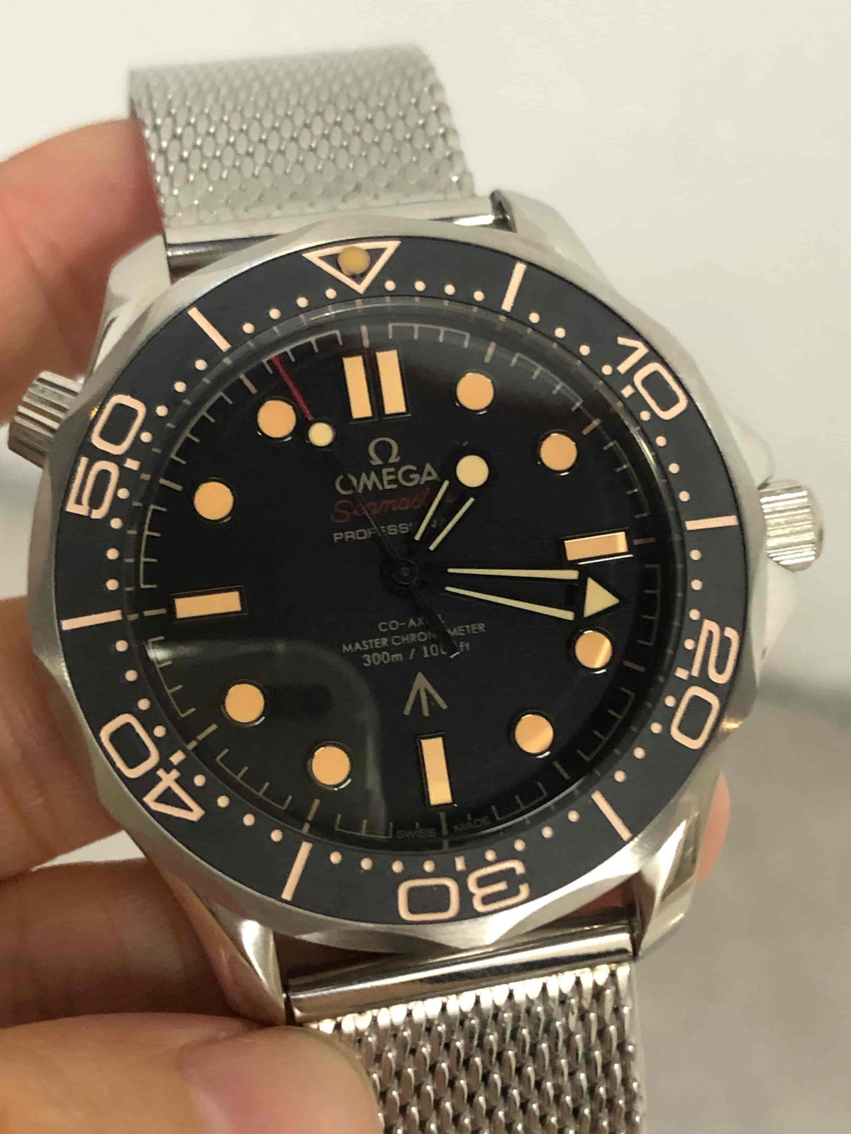 Mechanical Watch for Men OM111