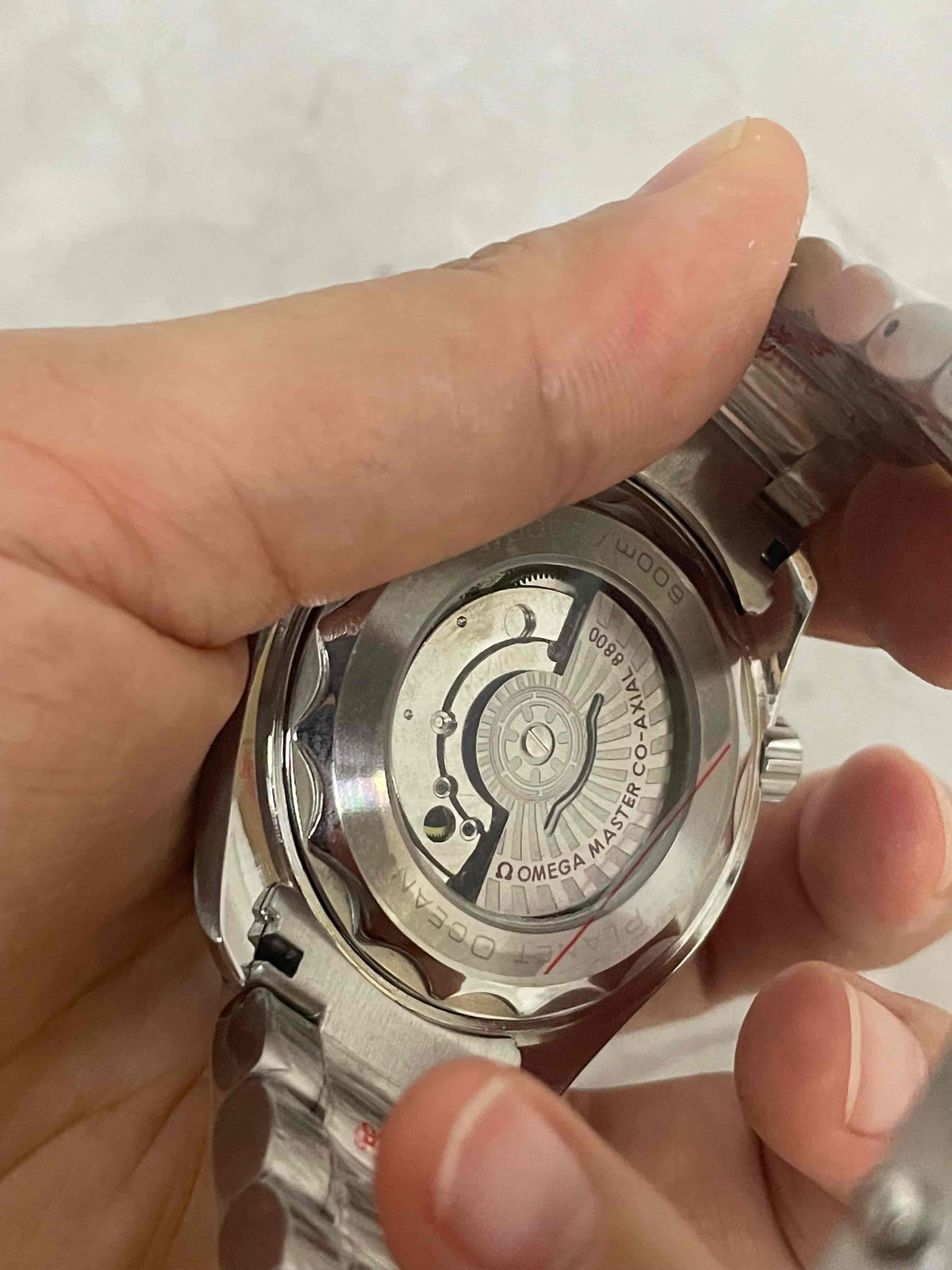 Mechanical Watch for Men OM118