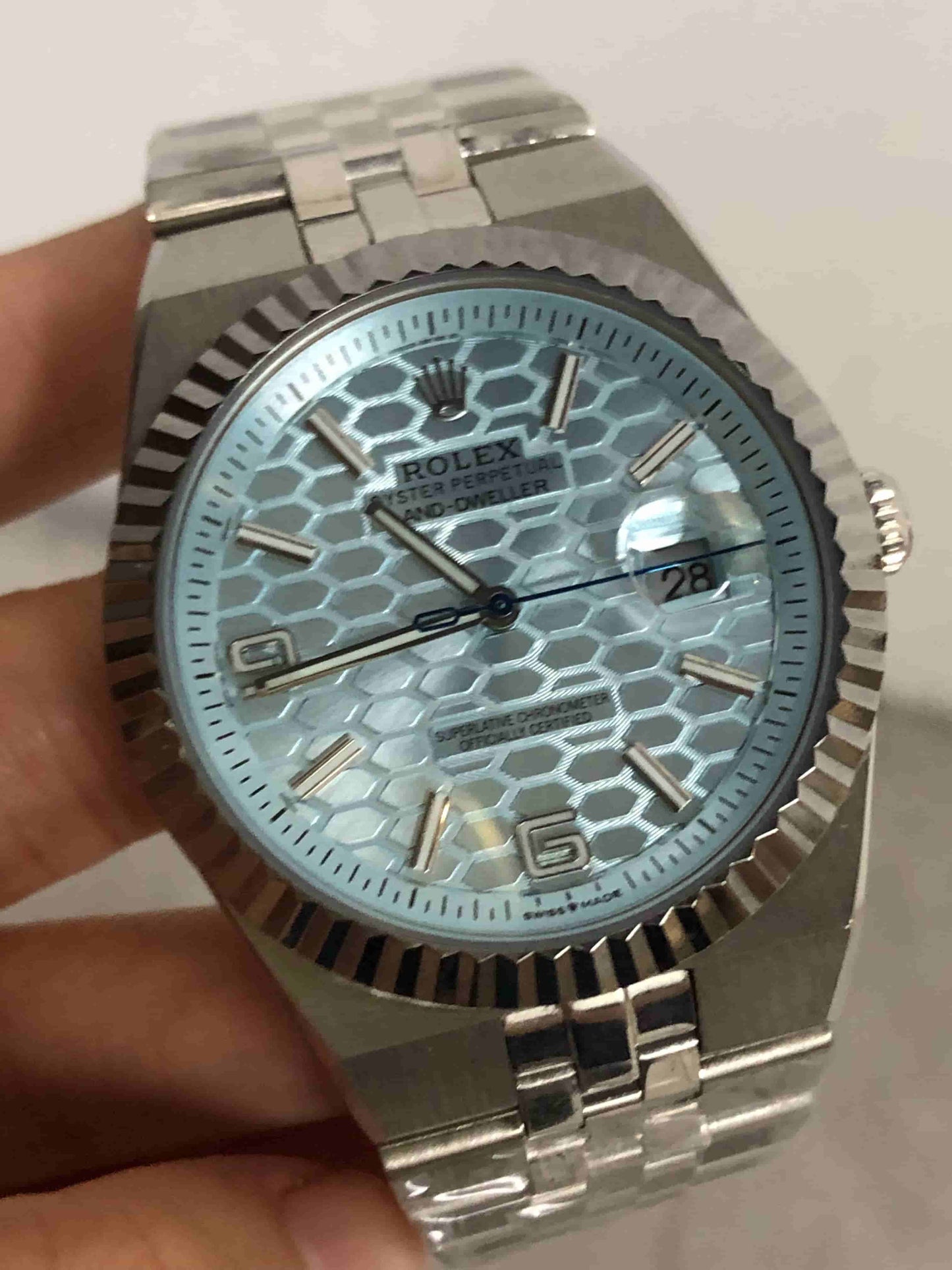 Replica Automatic Watch for Men R246