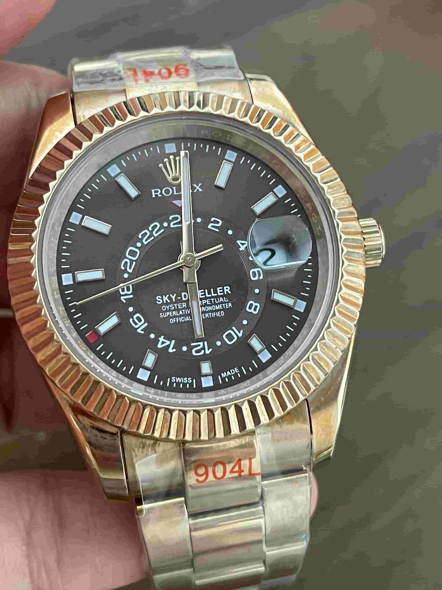 Replica Automatic Watch for Men 40mm R278