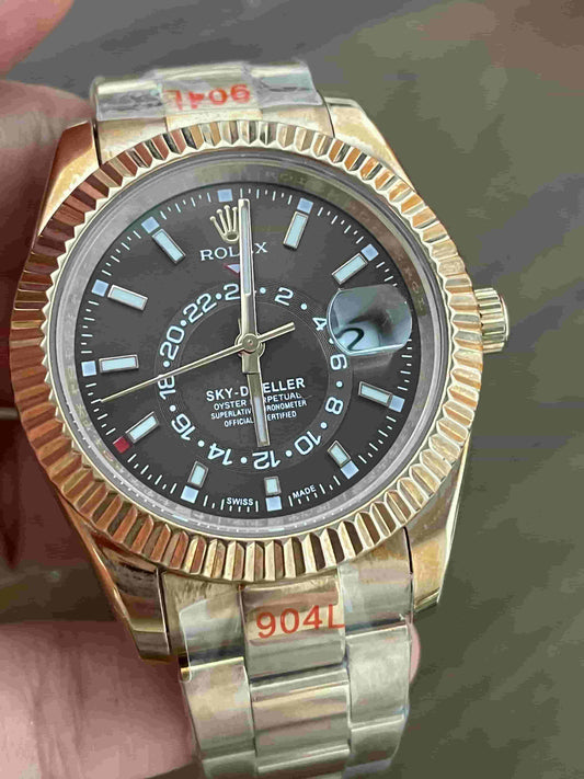 Replica Automatic Watch for Men 40mm R278