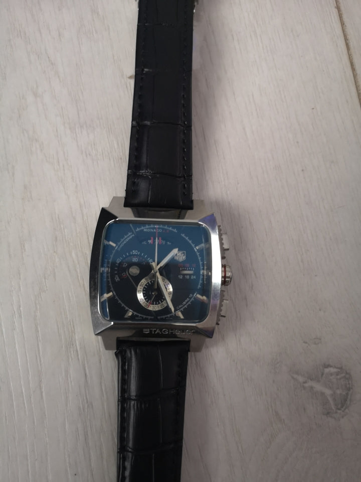 Replica Tag Aquaracer Monaco  （800102）