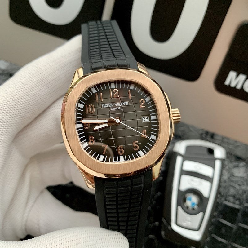 Replica AQUANAUT Stainless Steel Automatic Mechanical Watch 40mm