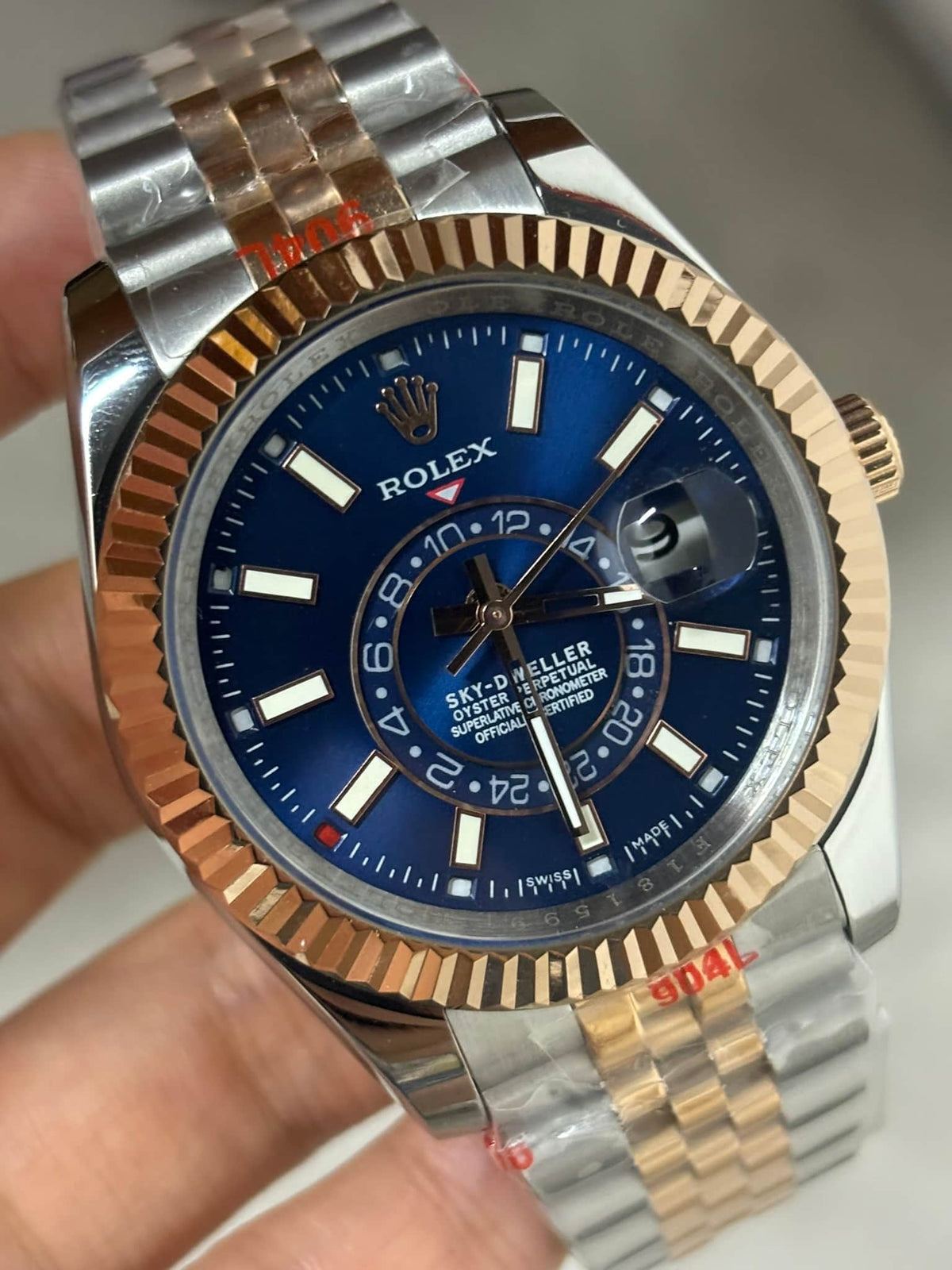 Replica Automatic Watch for Men R258