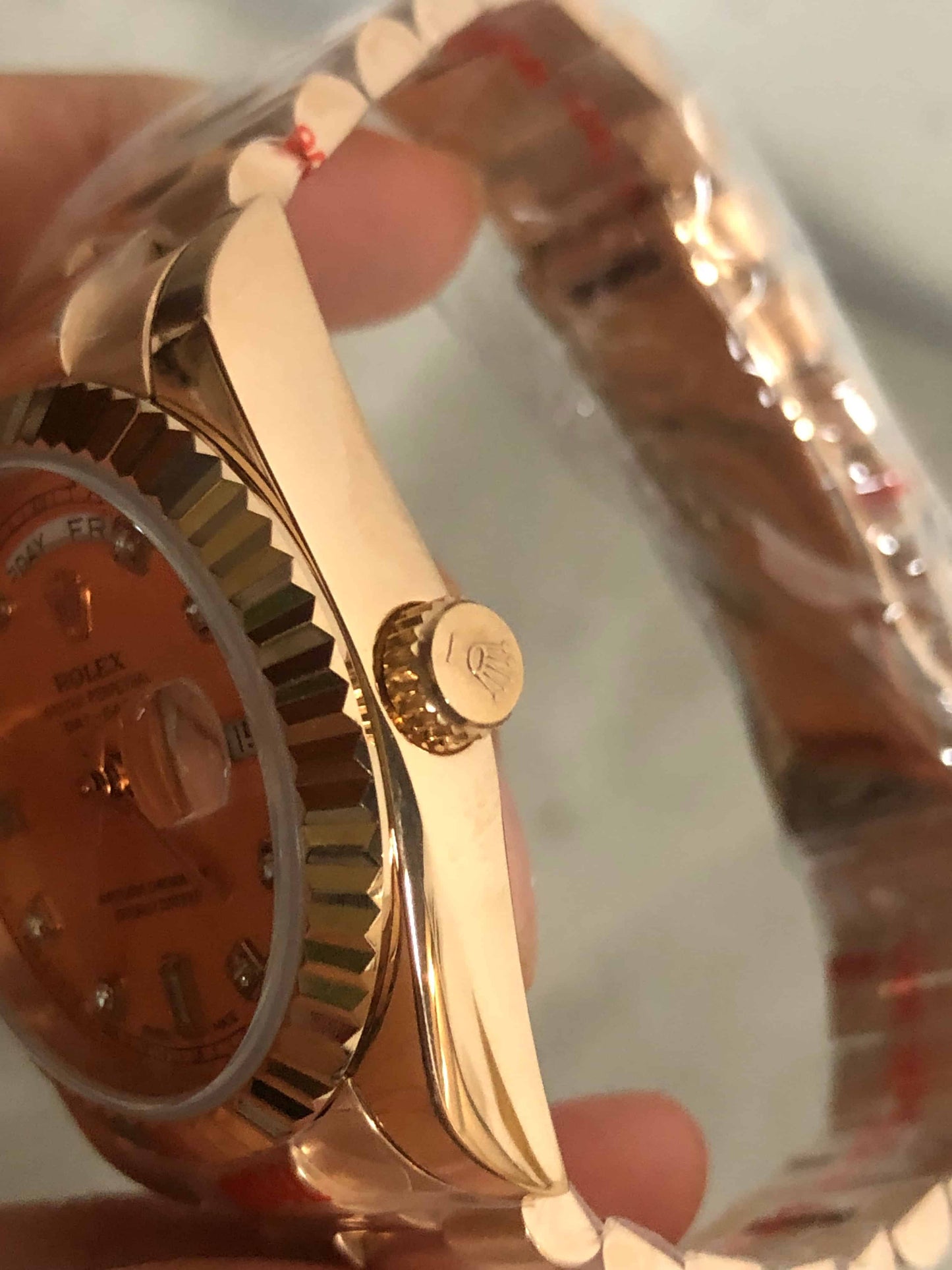 Replica Automatic Watch for Men 40mm R237
