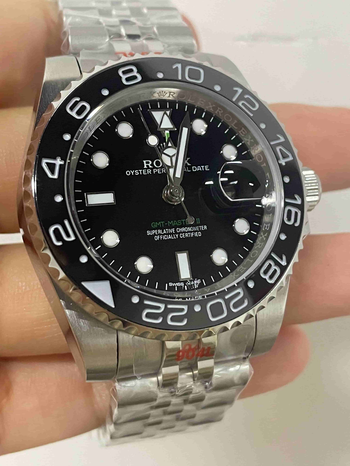 Automatic Watch for Men 40mm R124