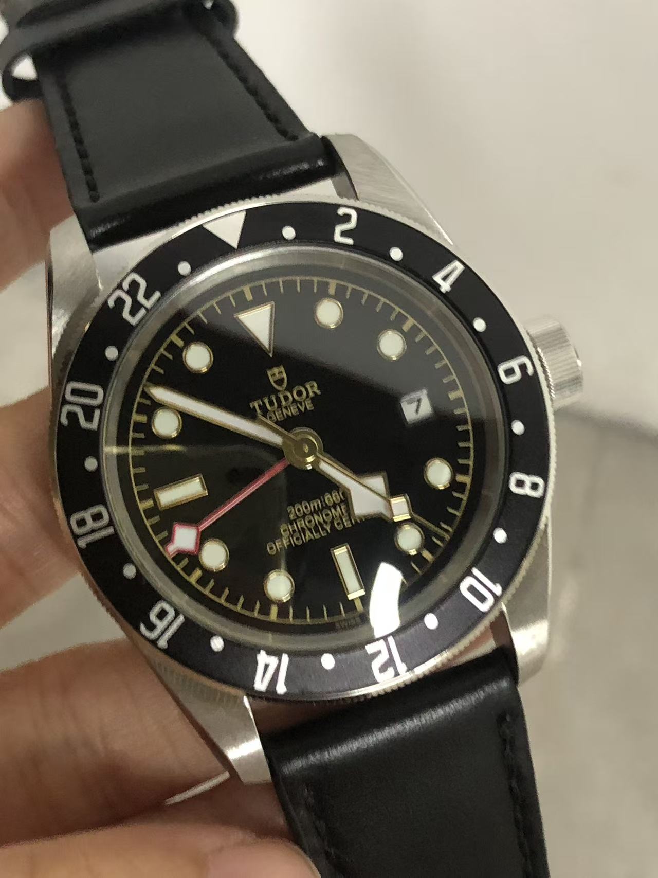 Replica BLACK BAY 904l Stainless Steel Automatic Mechanical Watch 42MM